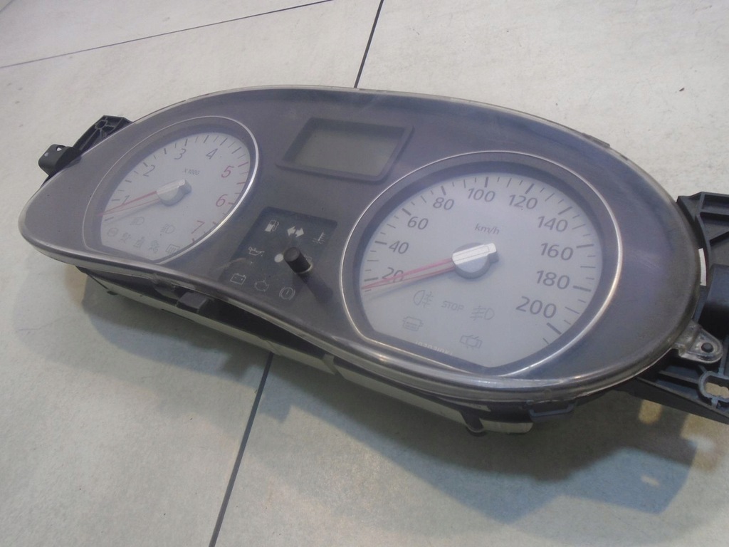 фото №3, Счетчик dacia logan mcv 1.5 dci p8200733629