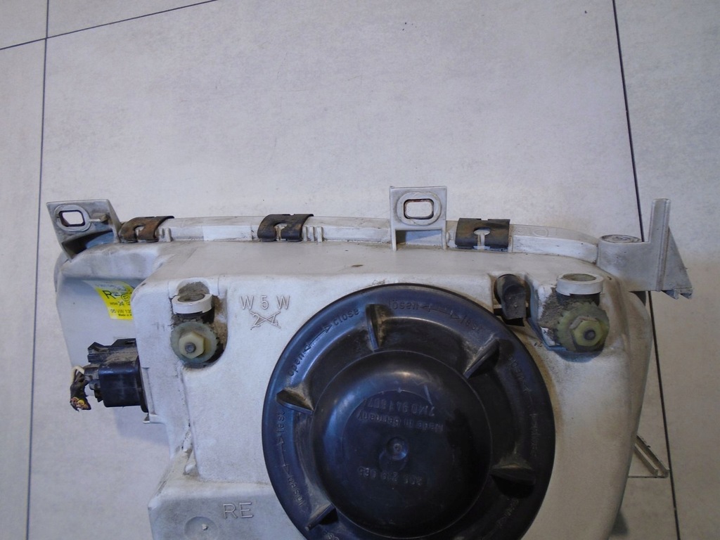 фото №8, Лампа правий перед ford galaxy mk1