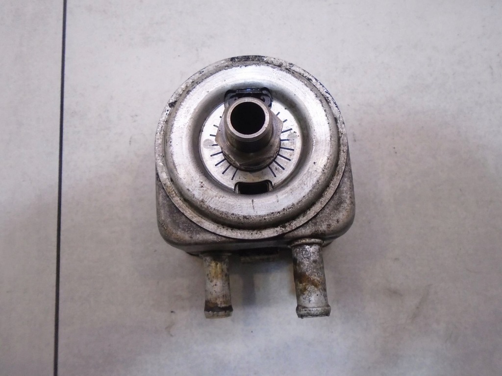 фото №4, Радіатор оливи citroen c8 2.2 hdi