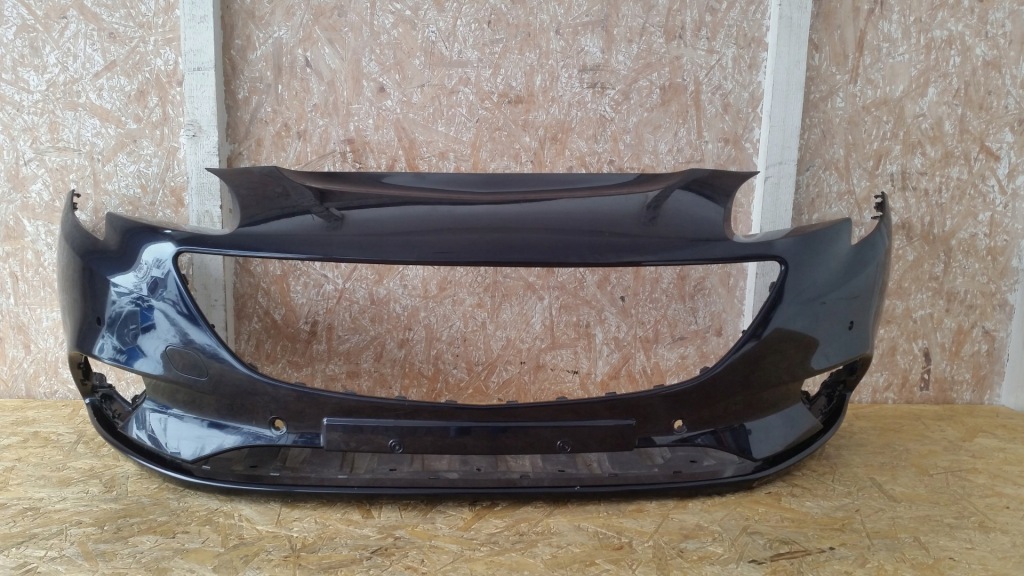 Купити Opel оригінальний номер 39003567 бампер передній