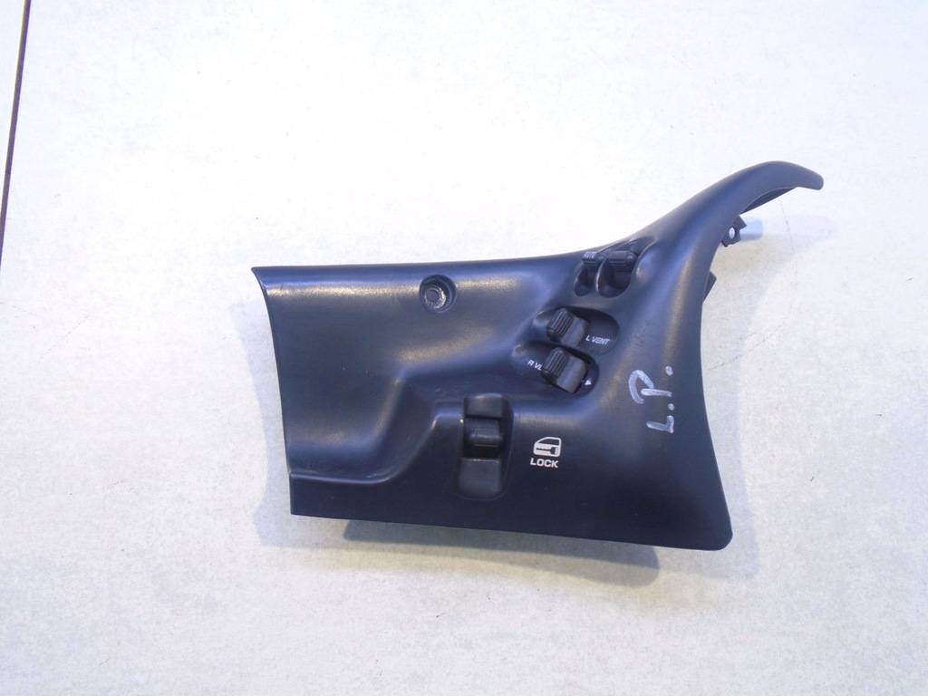 фото №1, Панель вікон лівий перед dodge caravan iii