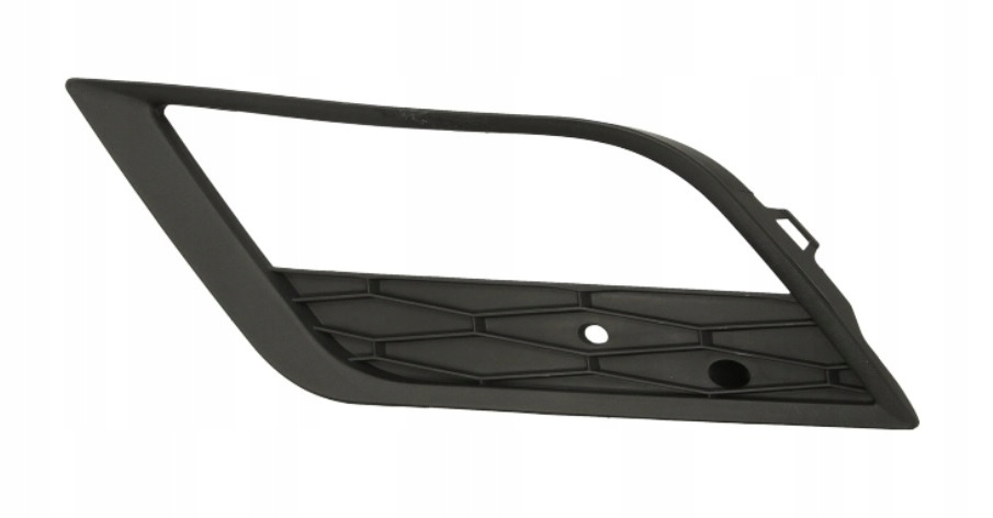 фото №1, Seat leon 12-20 решётка радиатора рамка противотуманной фары левая