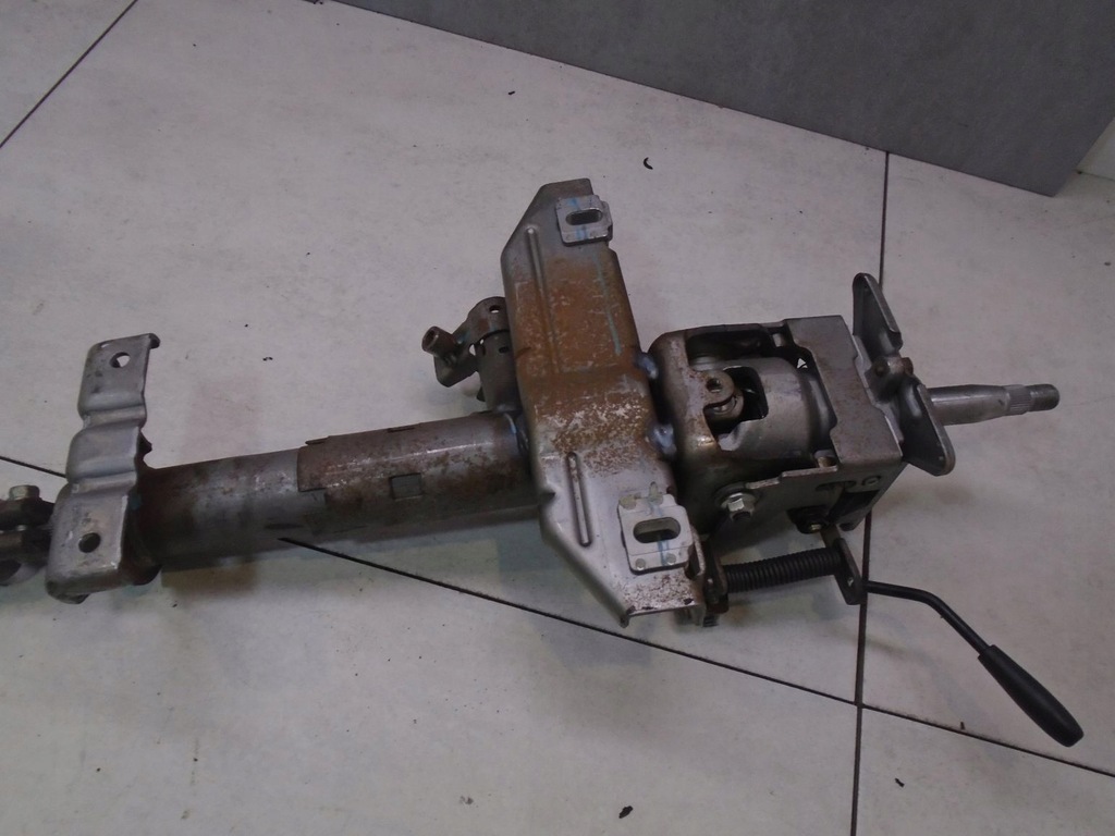 фото №6, Колонка кермова hyundai trajet 2.0 crdi