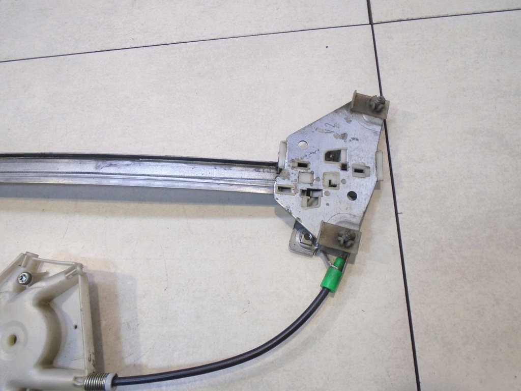 фото №7, Подъемник стекло правый перед volvo s40