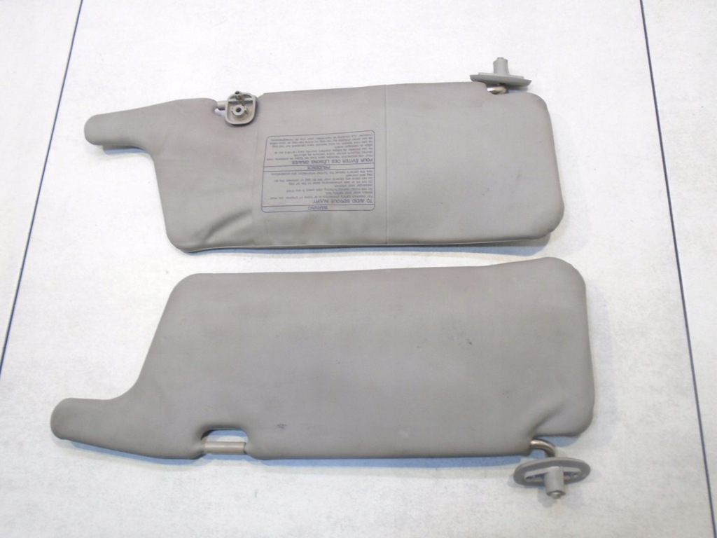 фото №2, Захист сонцезахисні mazda demio i комплект