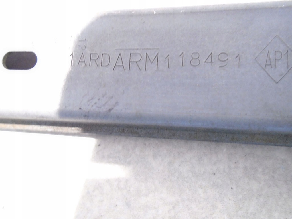 фото №8, Механизм стекло правый задняя dacia logan i 118491