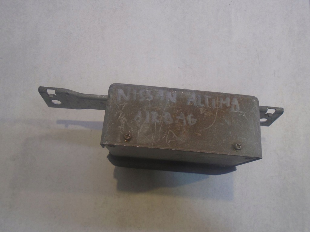 фото №4, Датчик подушка безопасности nissan altima 285551e400