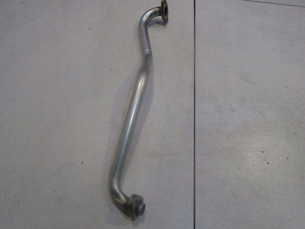 фото №6, Трубка egr mazda mpv 2.5td