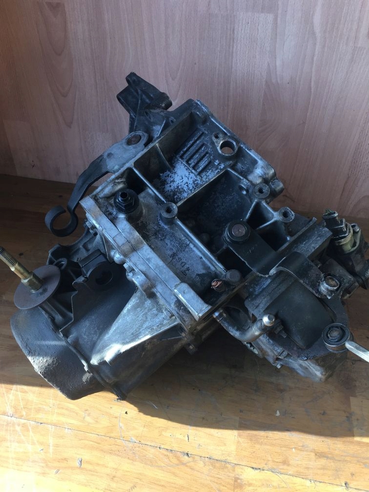 фото №7, Коробка передач передач peugeot partner 1.9d 20ta74