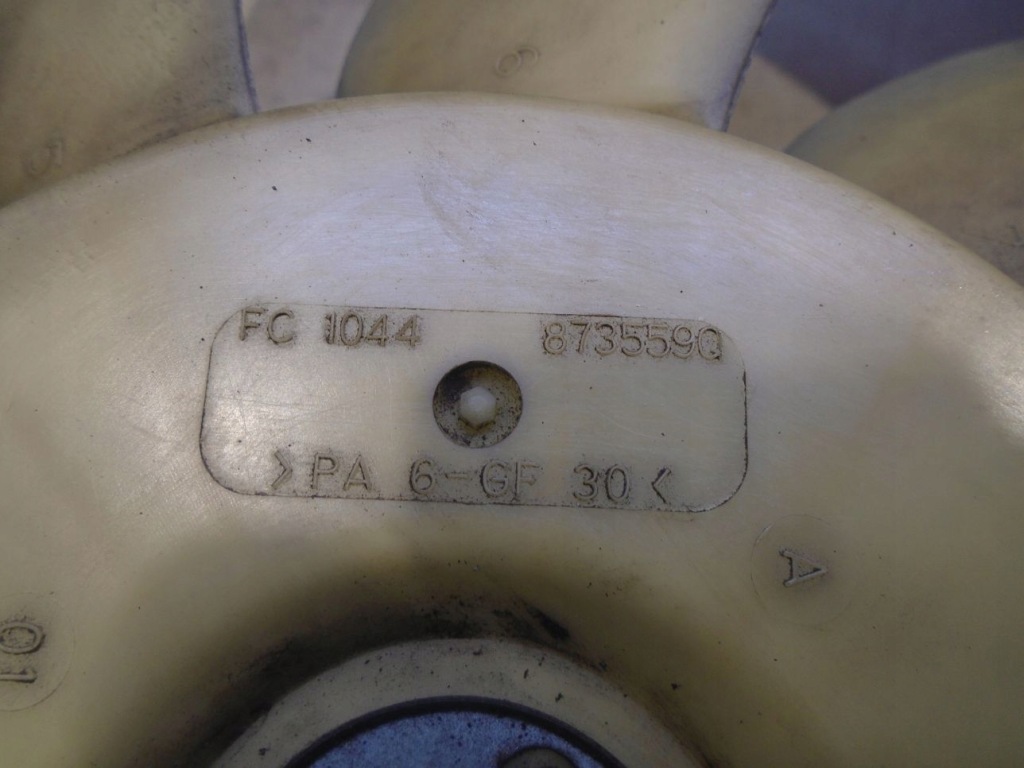 фото №3, Valeo 870705p вентиляторы радиатора