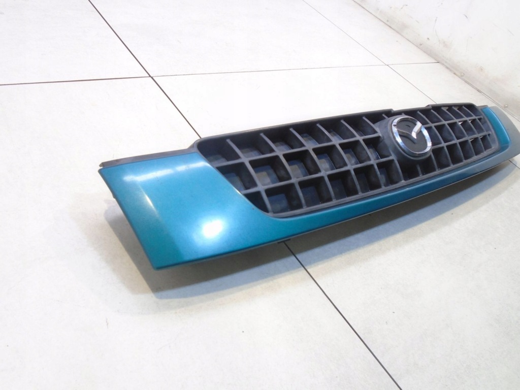 фото №2, Решітка радіатора решітка радіатора радіатора mazda demio i dw