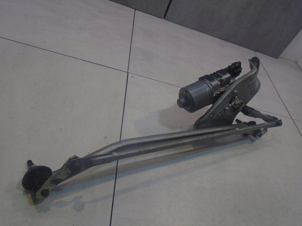 фото №6, Механизм дворник logan mcv 1.5dci 8200619512