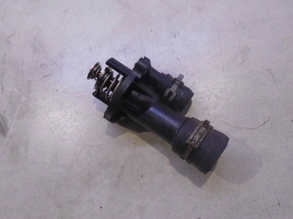 фото №4, Корпус термостата fiesta mk 6 2.0 st 4m5geflf51