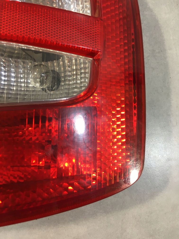 фото №11, Лампа правый задняя skoda fabia 1.4 mpi 6y6945096
