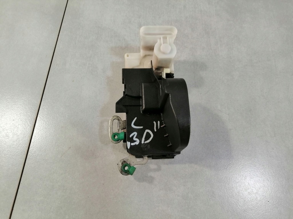 фото №1, Замок двері лівий alfa romeo 147 6 pin 3 дверні