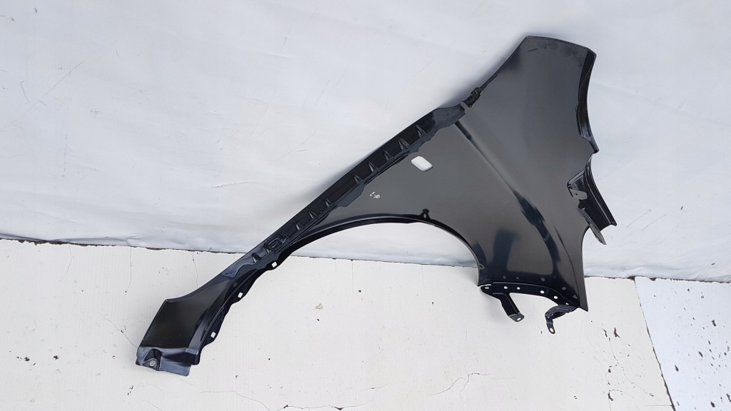 фото №10, Крыло перед левый nissan micra k12 новый org