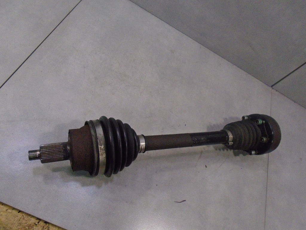 фото №4, Приводной вал короткий левая seat cordoba 1.2