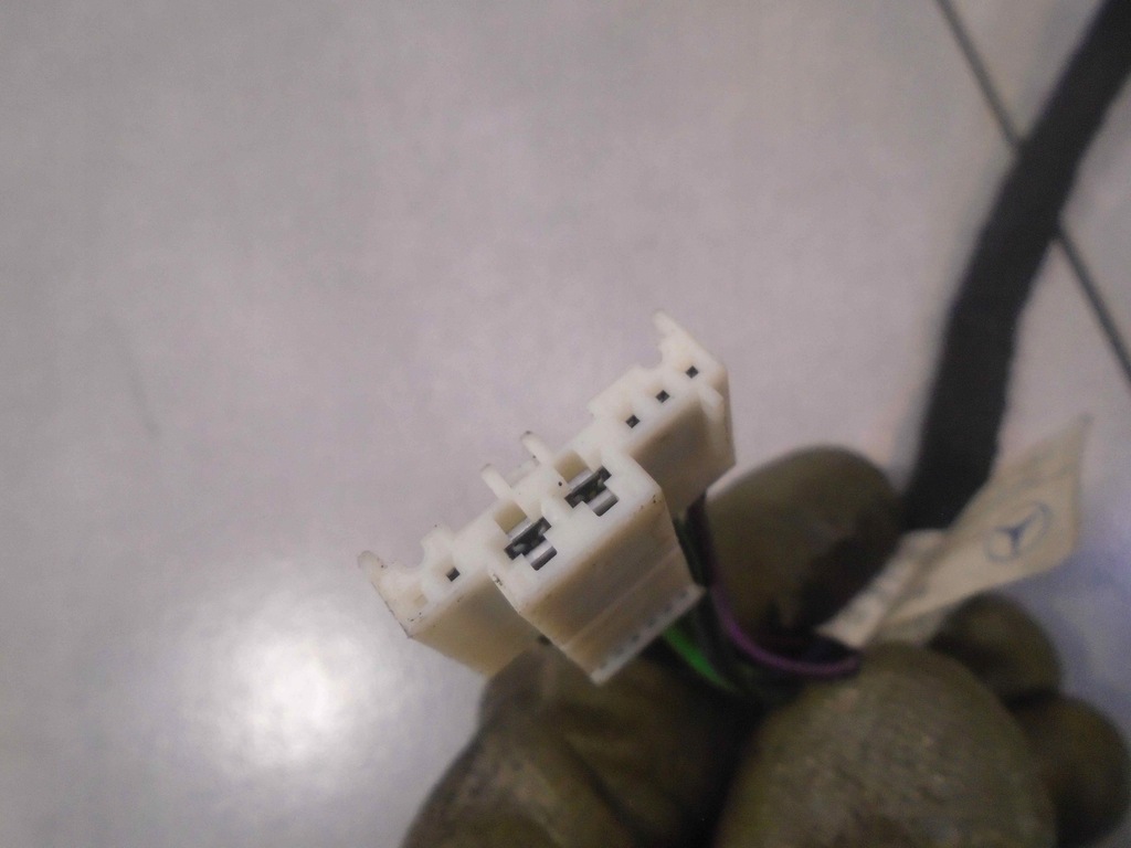 фото №4, Підйомник лівий перед mercedes w 203 a2037202346