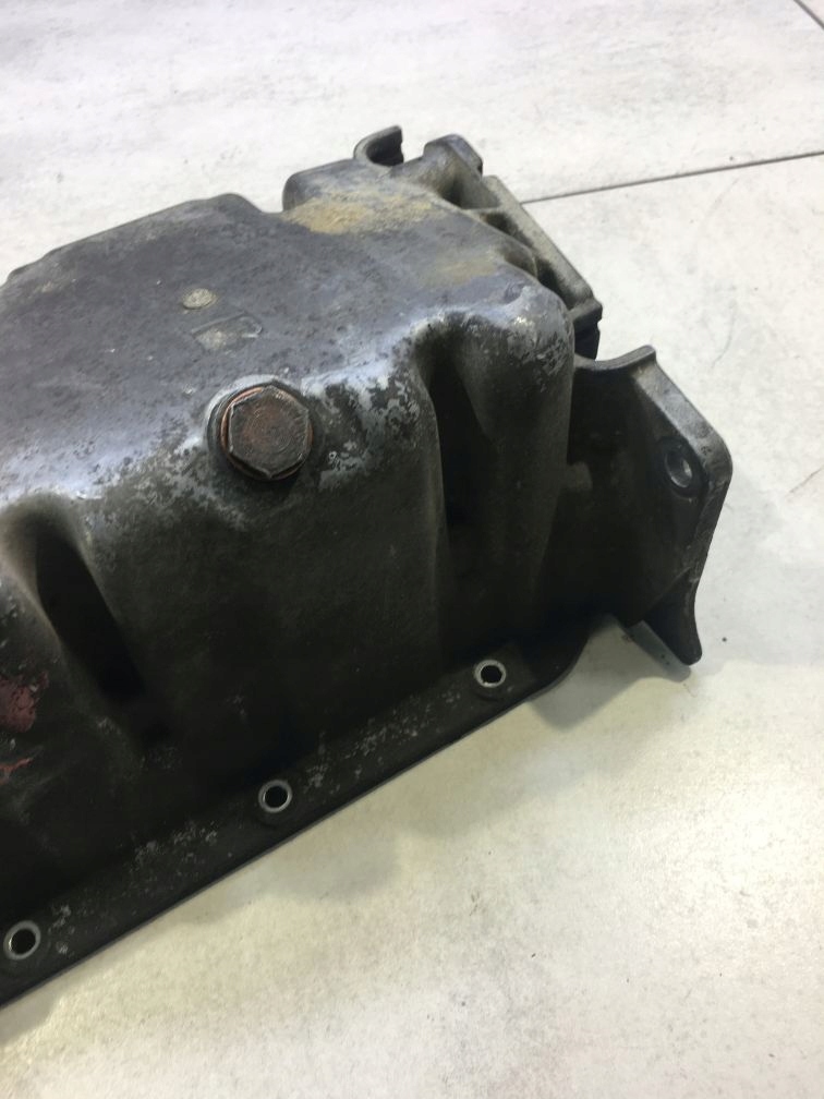 фото №7, Opel оригинальный номер r90400134 поддон масляная