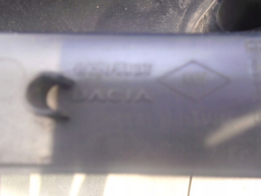 фото №5, Защита лампы левый задняя dacia logan mcv 82001414582