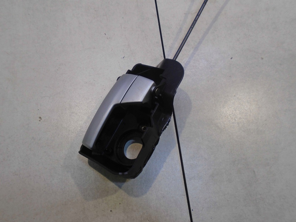 фото №5, Замок дверь ручка левый задняя ford mondeo mk3 3pin