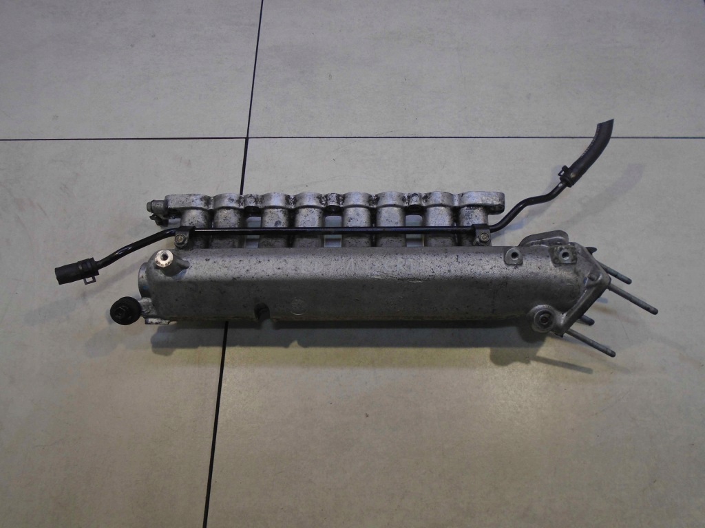 фото №1, Колектор всмоктуючий впускний kia ceed 1.6 crdi