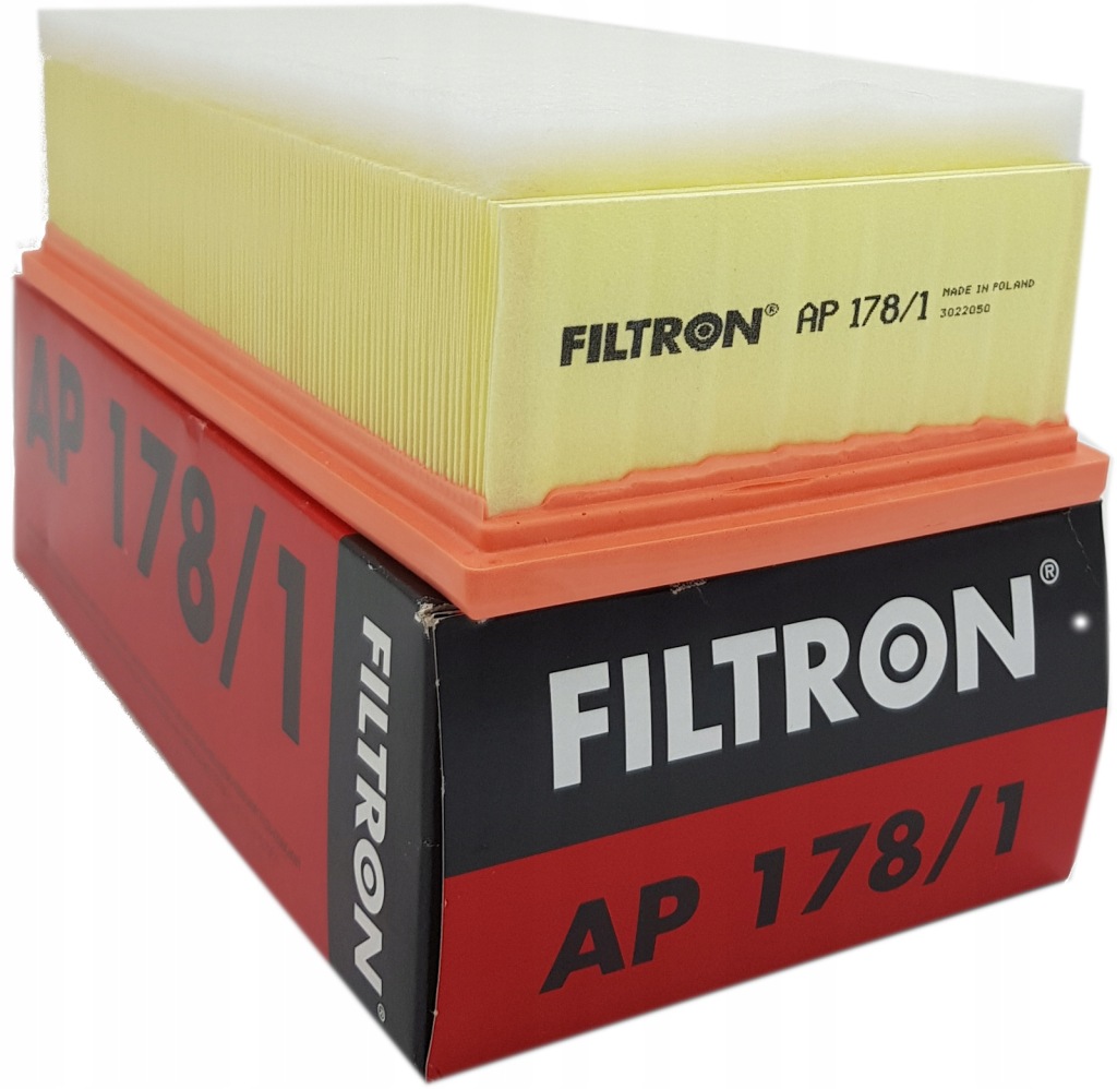 Фільтр повітря filtron Доставка