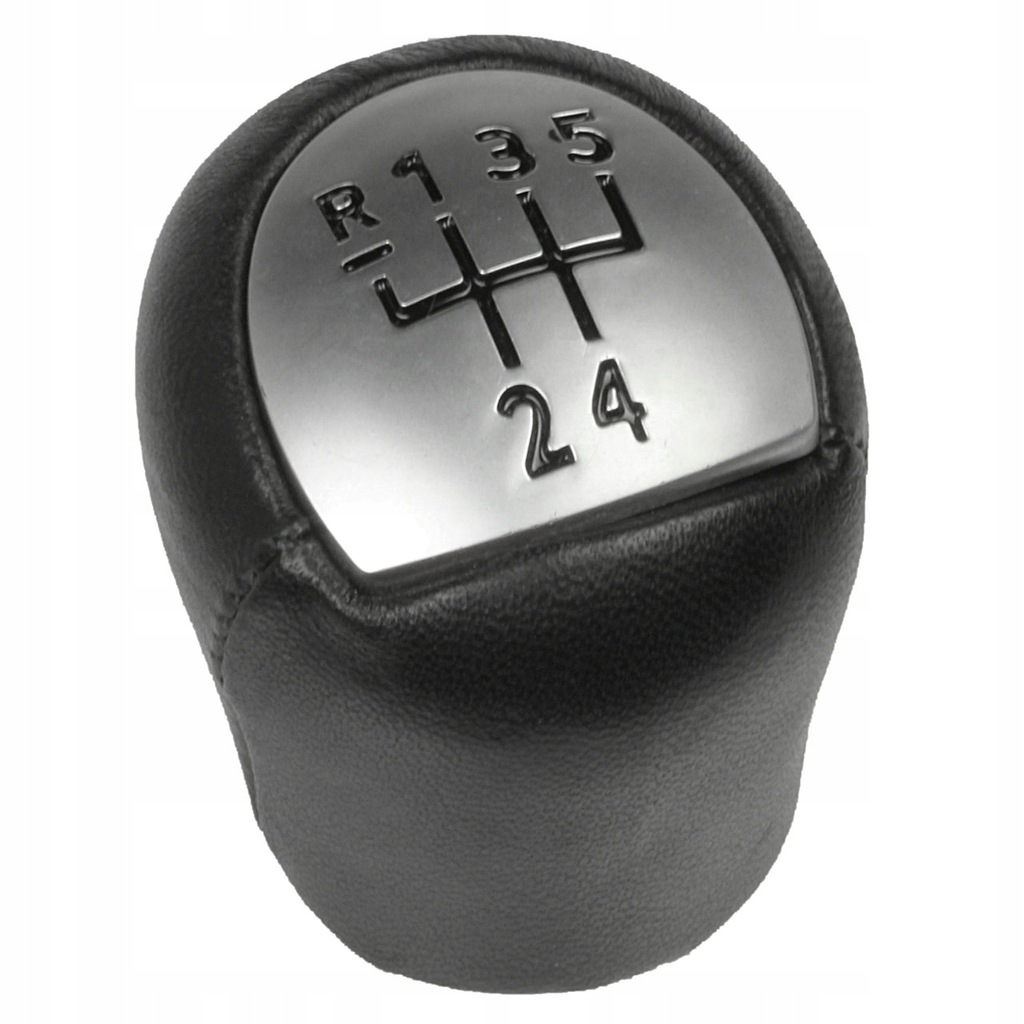 фото №1, Ручка передач кожа do renault twingo dacia logan