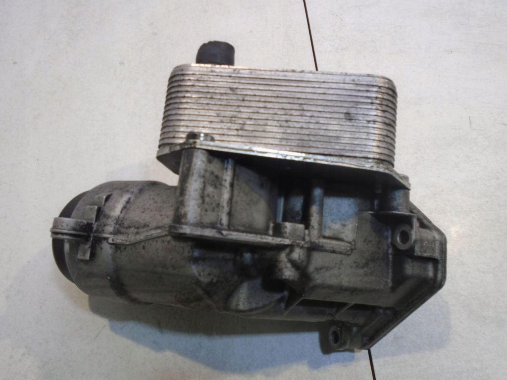 фото №6, Основание корпус фильтра масла bmw e46 2.0d 2247229