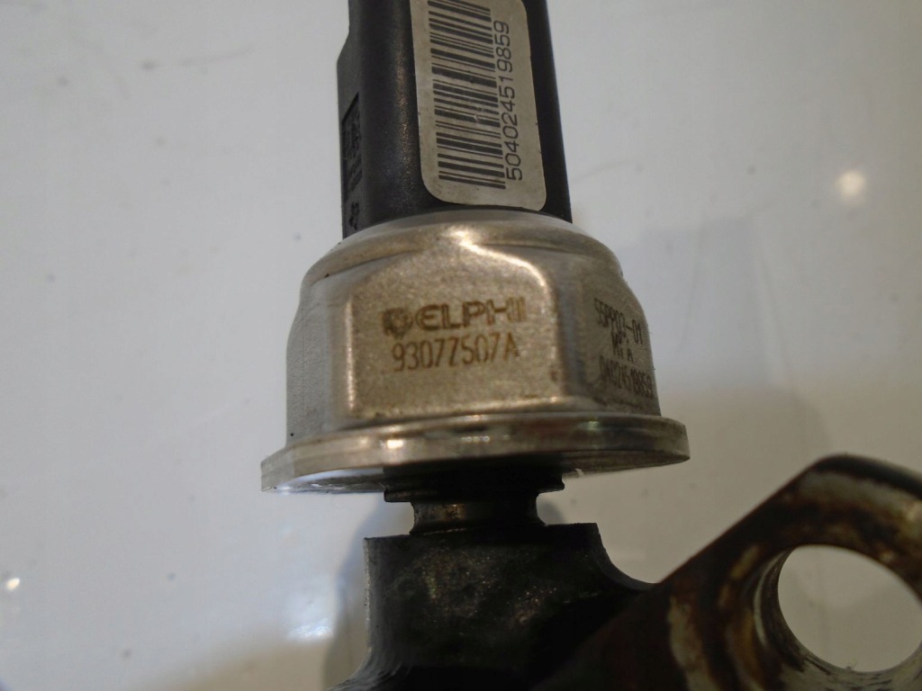 фото №9, Распределитель топлива ford focus mk1 1s4q9d280ac