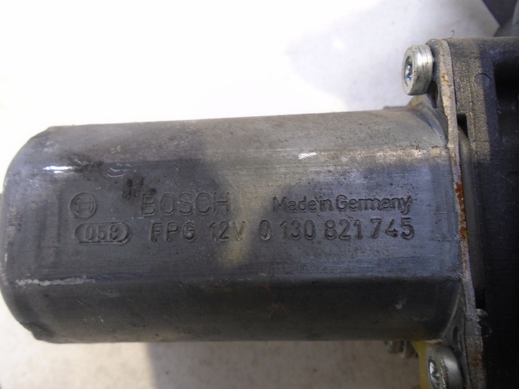 фото №9, Підйомник скло лівий задня rover 200 0130821745