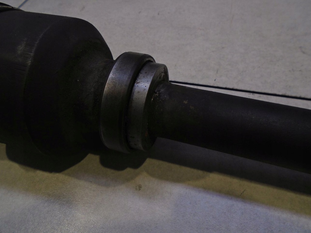 фото №4, Приводной вал правая длинная peugeot 307 1.6 hdi