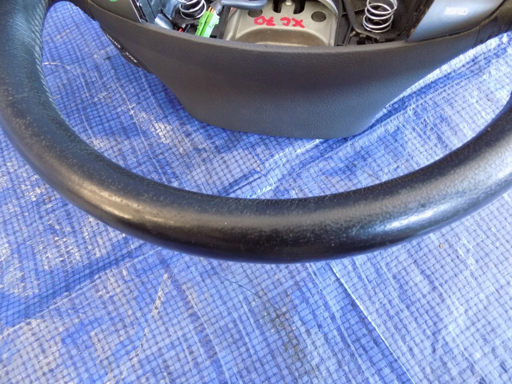 фото №5, Воздуховод volvo xc70 мультифункция