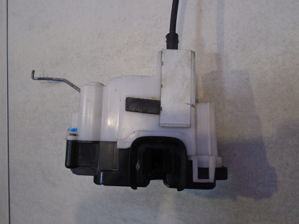 фото №4, Замок двері правий перед fiat panda ii 46803509