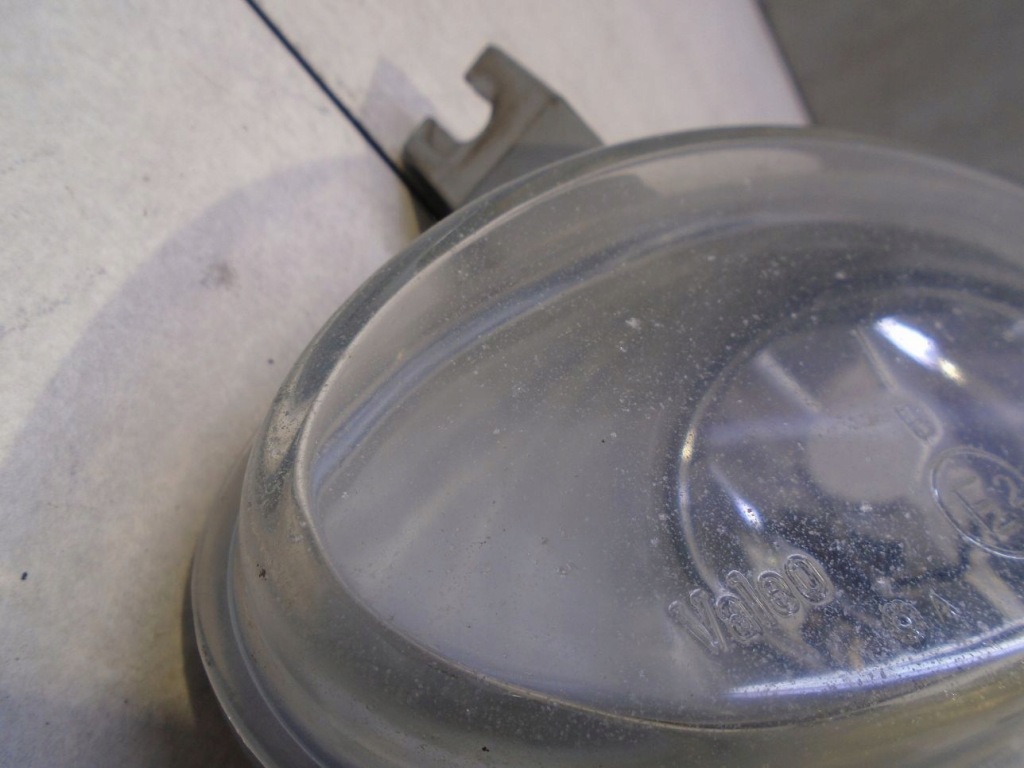 фото №13, Протитуманна фара лівий opel tigra 1.4 16v 090510459