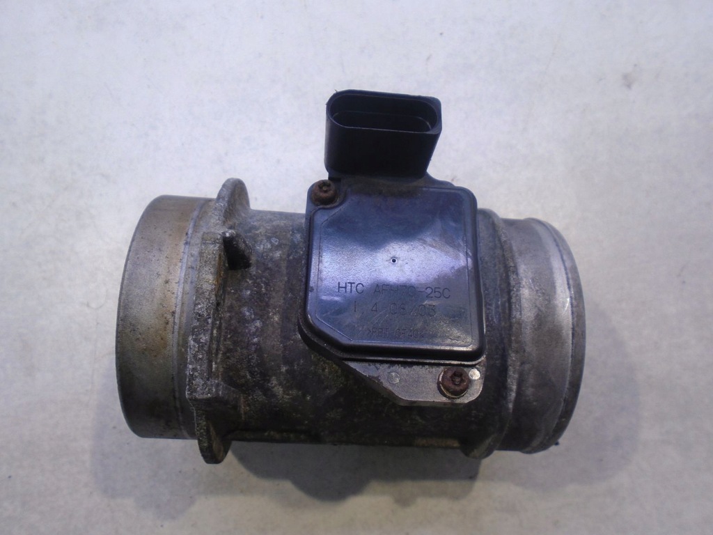 фото №1, Витратомір audi a4 b6 2.5tdi htcafh7025c