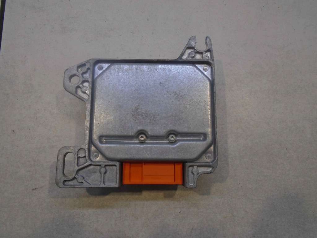 фото №3, Модуль датчик подушок renault scenic i 7700415231l