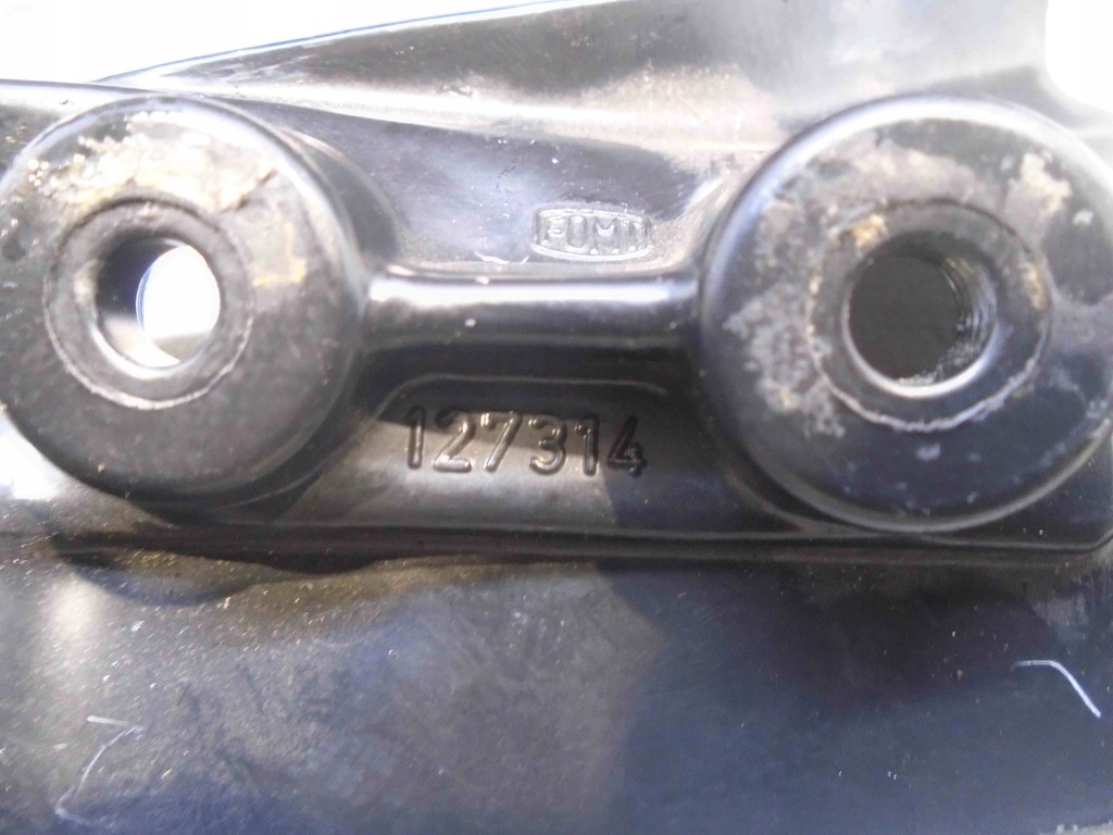 фото №5, Ручка кронштейн закрытия крыша левая 306 cabrio lift