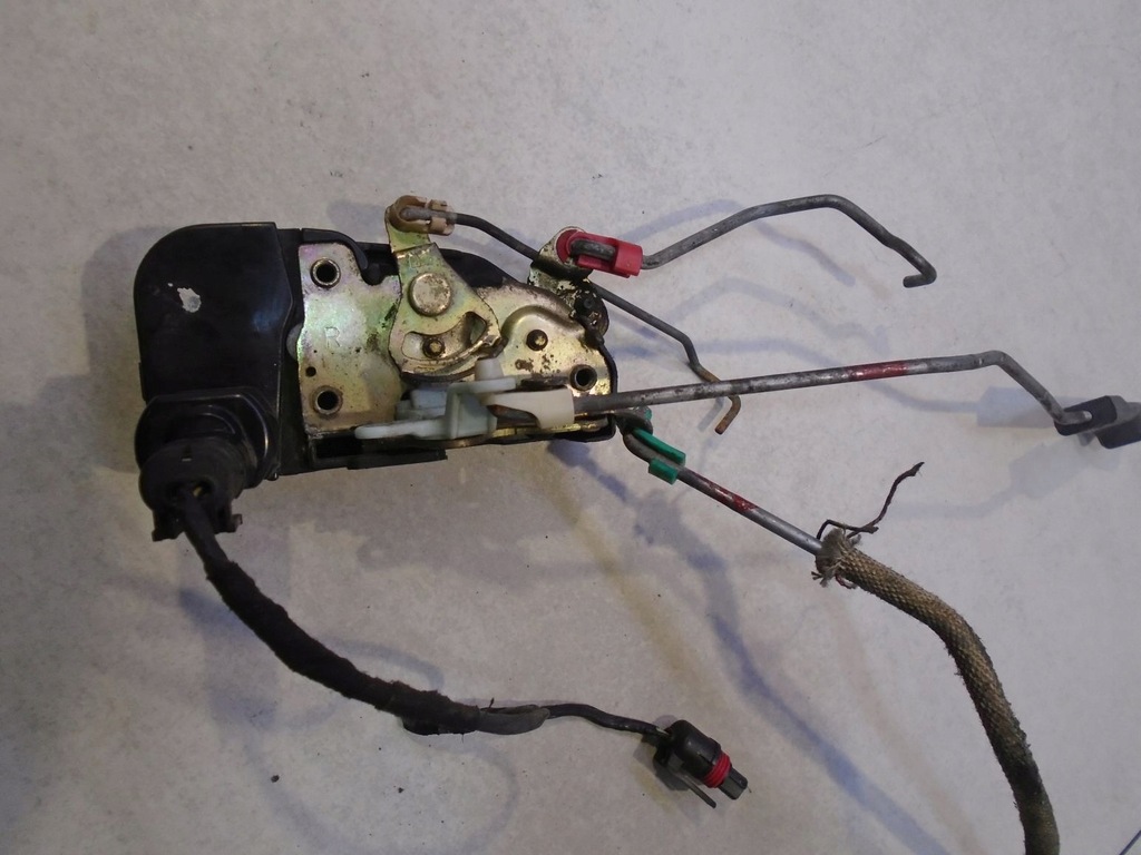 фото №7, Замок двері правий перед chrysler voyager iii