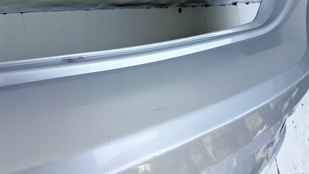 фото №8, Seat leon ii lift 09- бампер задня 1p0807421d org