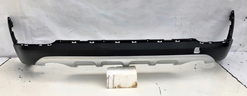 фото №1, Kia sportage iv 4 бампер спойлер задня bez pdc org