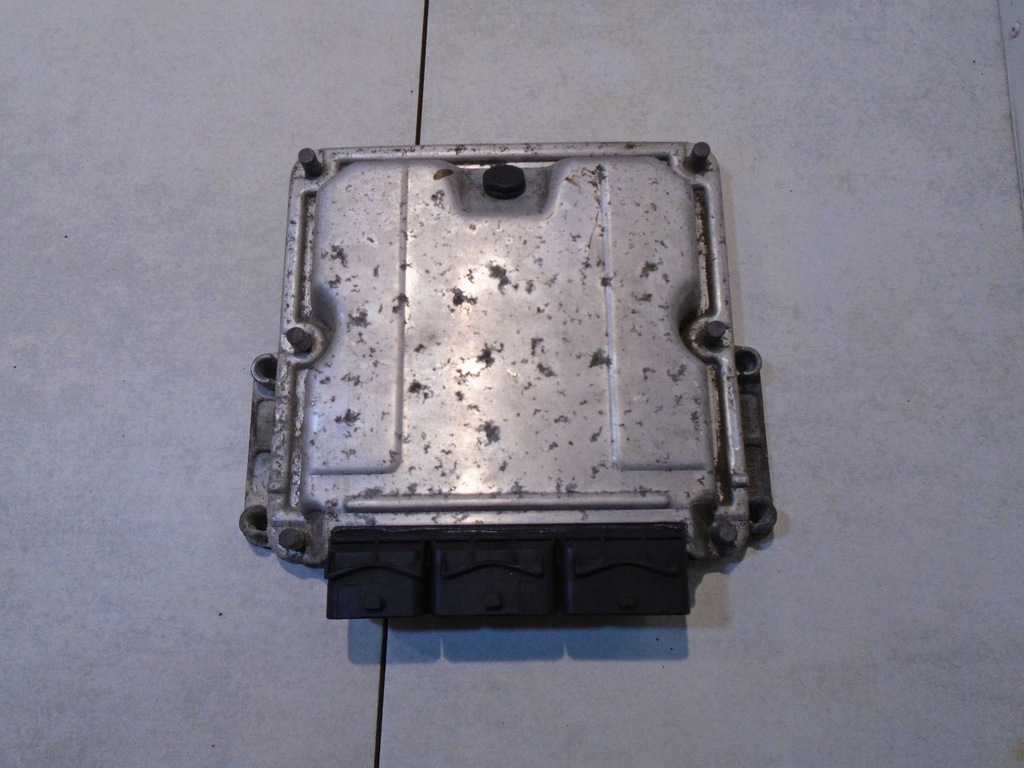 фото №1, Блок керування двигуна renault espace iv 8200309318