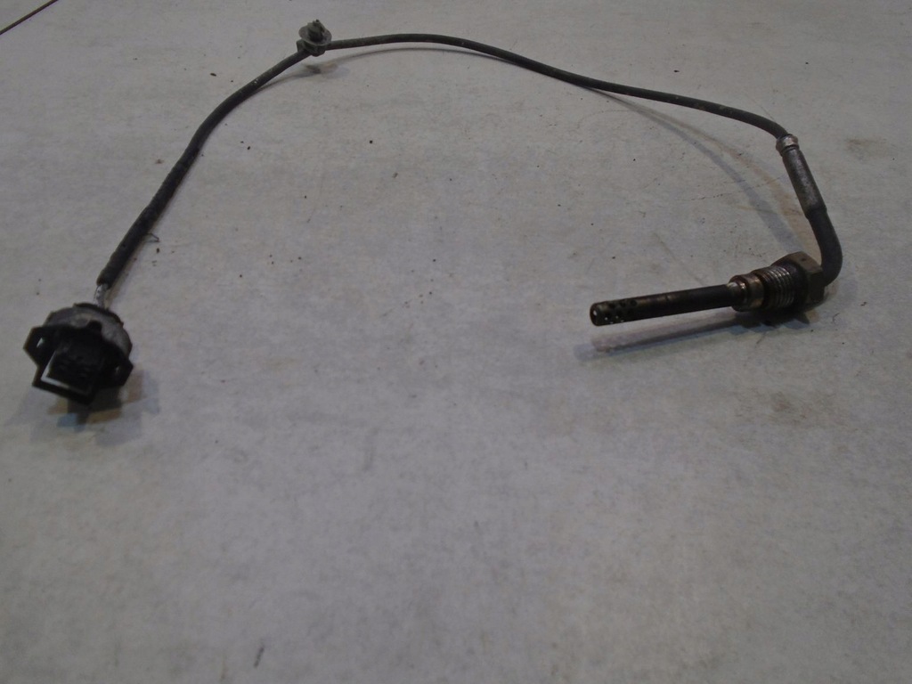 фото №4, Датчик температури вихлопних газів dpf chevrolet nubira