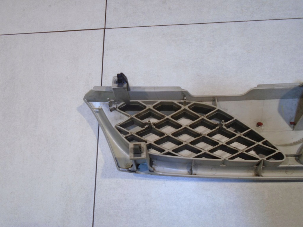 фото №6, Решётка радиатора решётка радиатора nissan almera n15 lift sedan