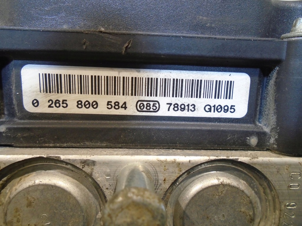 фото №9, Насос abs dacia logan i 1.5 dci 8200756092