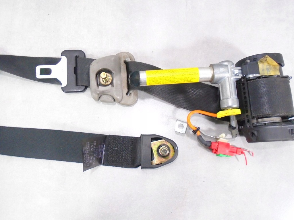 фото №3, Pas левый перед mitsubishi space star lift mr637362