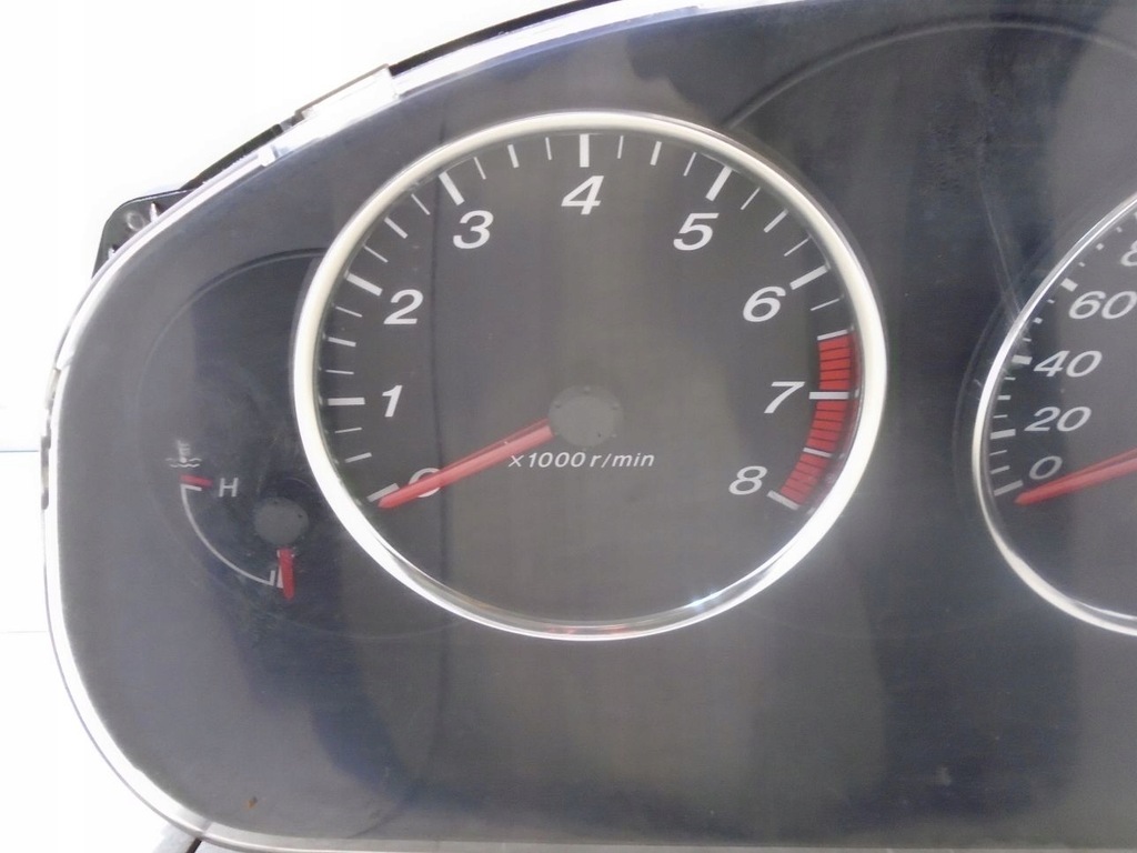 фото №14, Счетчик приборы mazda 6 gy 1.8 jegj6ra