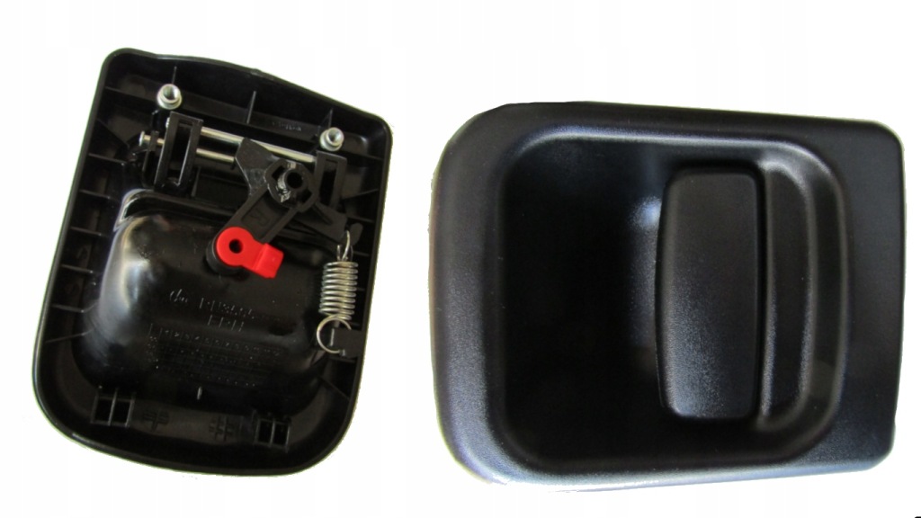 Купити Renault mascott master ручка зовнішня ліва