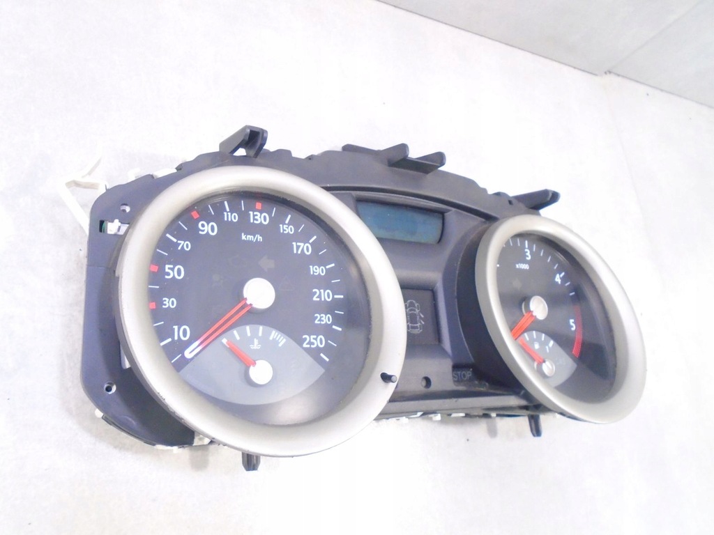 фото №2, Счетчик renault megane ii 1.9 dci 8200399695d