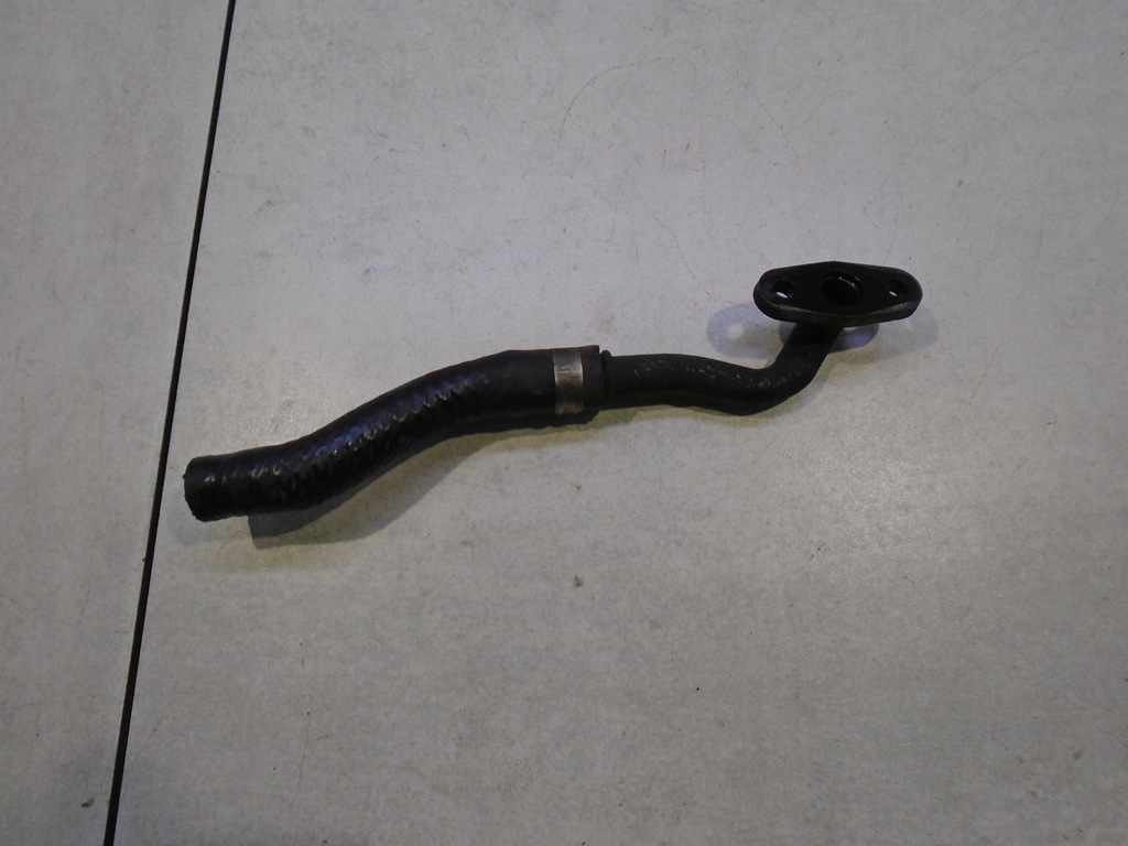 фото №1, Шланг трубка масла peugeot 406 2.0 hdi